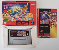 Tetris - Dr Mario  - 2...
