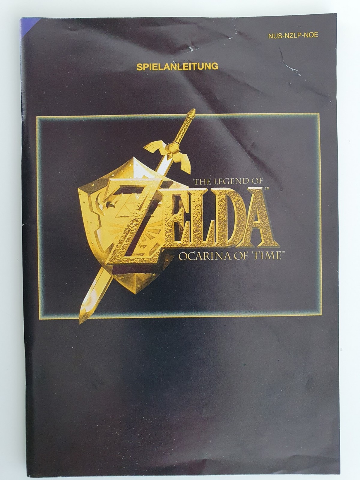 Acheter / Kaufen N64 The Legend of Zelda Ocarina of Time