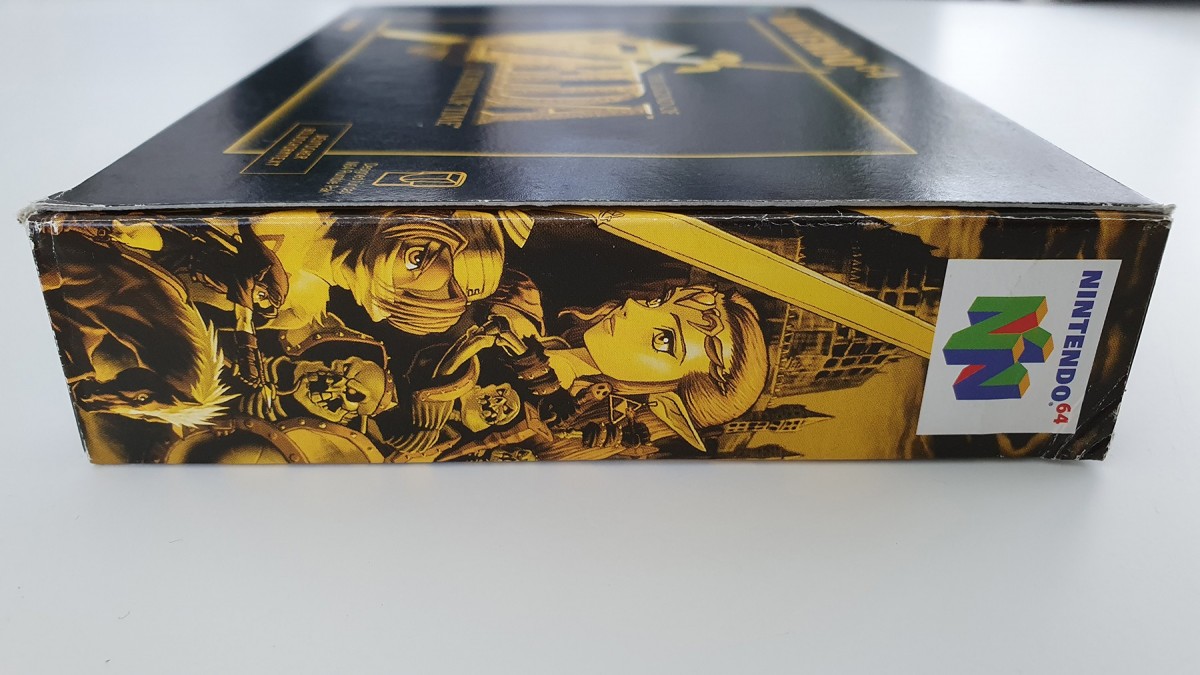 Acheter / Kaufen N64 The Legend of Zelda Ocarina of Time