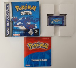 Pokémon Saphir Edition (DE)