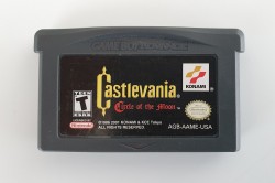 Castlevania Circle of the...