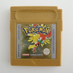 Pokémon Goldene Edition (DE)