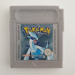 Pokémon Silberne Edition (DE)
