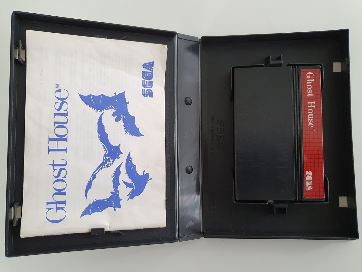 Adaptateur Mega Drive Master System Converter - SEGA (occasion)