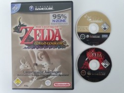 The Legend of Zelda Wind...