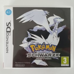 Pokémon Schwarze Edition (DE)