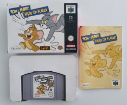 Tom and Jerry In Fists of...