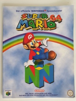 Spieleberater Super Mario...