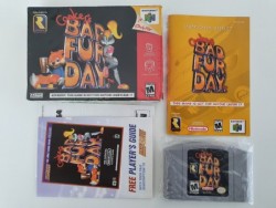 Conker's Bad Fur Day (USA)