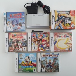 Pack Konsole Nintendo DS +...