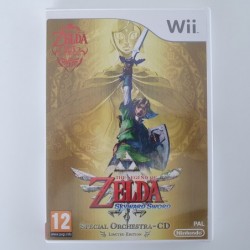 The Legend of Zelda Skyward...