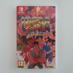 Ultra Street Fighter II The...