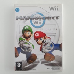Mario Kart Wii