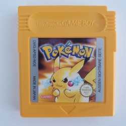 Pokémon Gelbe Edition (DE)