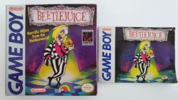 Beetlejuice (no game)
