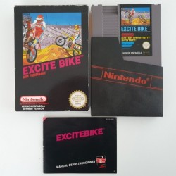 Excite Bike