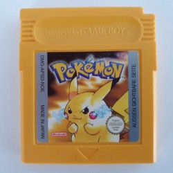 Pokémon Gelbe Edition (DE)