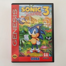 Sonic The Hedgehog 3 (US)