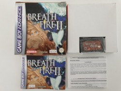 Breath of Fire II (US+EUR)