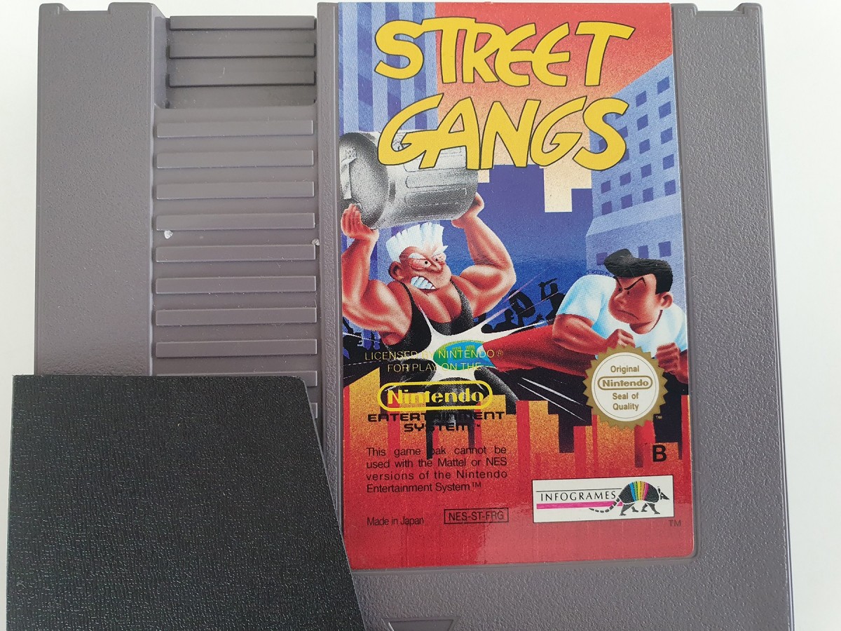 [VDS] Nes Street Gangs complet Street-gangs
