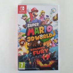 Super Mario 3D World +...