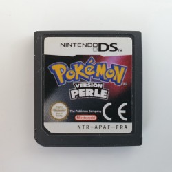 Pokémon Version Perle (FR)