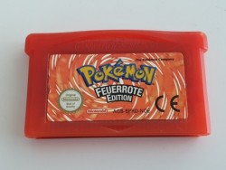 Pokémon Feuerrote Edition (DE)