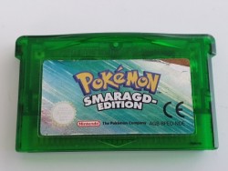 Pokémon Smaragd Edition (DE)