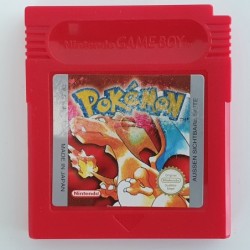 Pokémon Rote Edition (DE)
