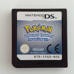 Pokémon Silberne Edition...