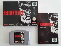 Resident Evil 64