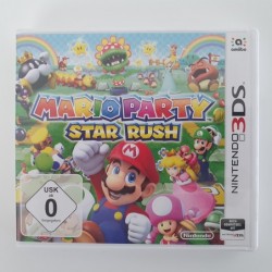 Mario Party Star Rush