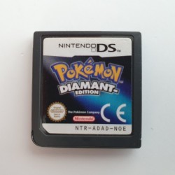 Pokémon Diamant Edition (DE)