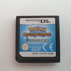 Pokémon Mystery Dungeon...