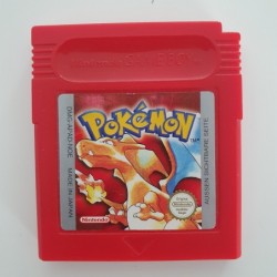 Pokémon Rote Edition (DE)