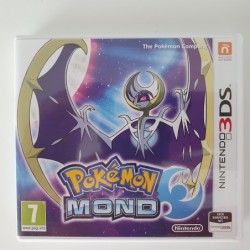 Pokémon Moon / Mond / Lune