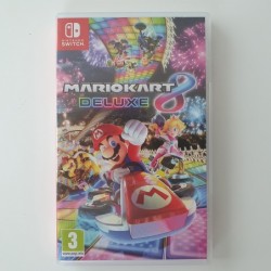 Mario Kart Deluxe 8