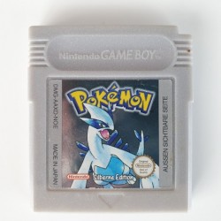 Pokémon Silberne Edition (DE)