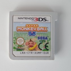 Super Monkey ball 3D