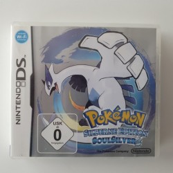 Pokémon Silberne Edition...
