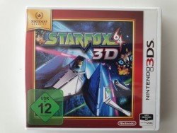 Star Fox 3D