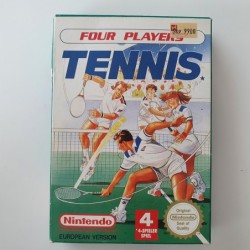Four Players's Tennis