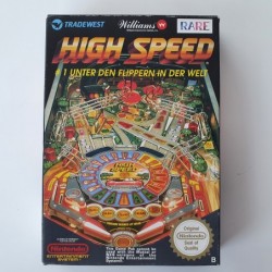 High Speed