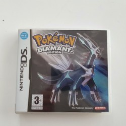 Pokémon Diamant Edition (DE)