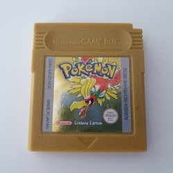 Pokémon Goldene Edition (DE)