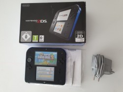 Konsole Nintendo 2DS + New...