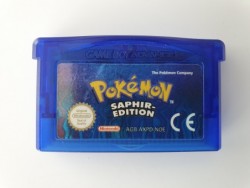 Pokémon Saphir Edition (DE)