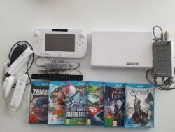 Konsole Nintendo Wii U +...