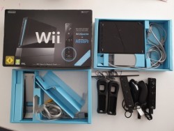 Konsole Nintendo Wii mit...