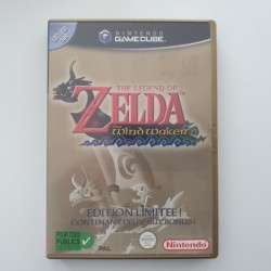 The Legend of Zelda Wind...